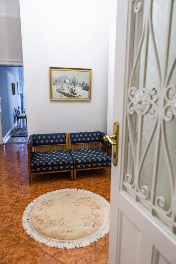 Luxury Downtown 3 Bedroom Apartment By Synagoge With Beautiful View Будапеща Екстериор снимка